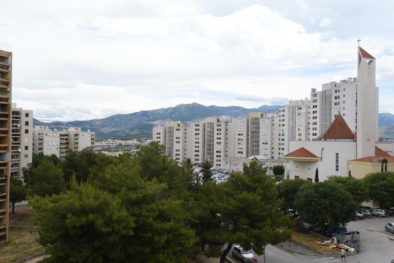 Apartment Cukusic スプリト エクステリア 写真